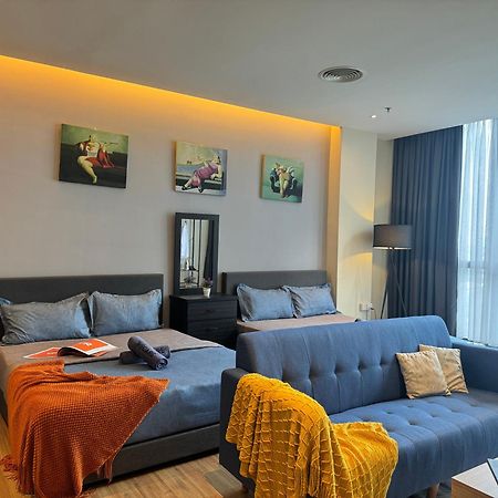 The Tinto Netflix Screen & Sleep - Bangsar South Mid Valley Kuala Lumpur Bagian luar foto