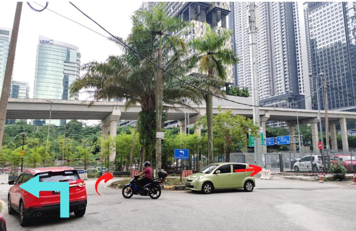 The Tinto Netflix Screen & Sleep - Bangsar South Mid Valley Kuala Lumpur Bagian luar foto