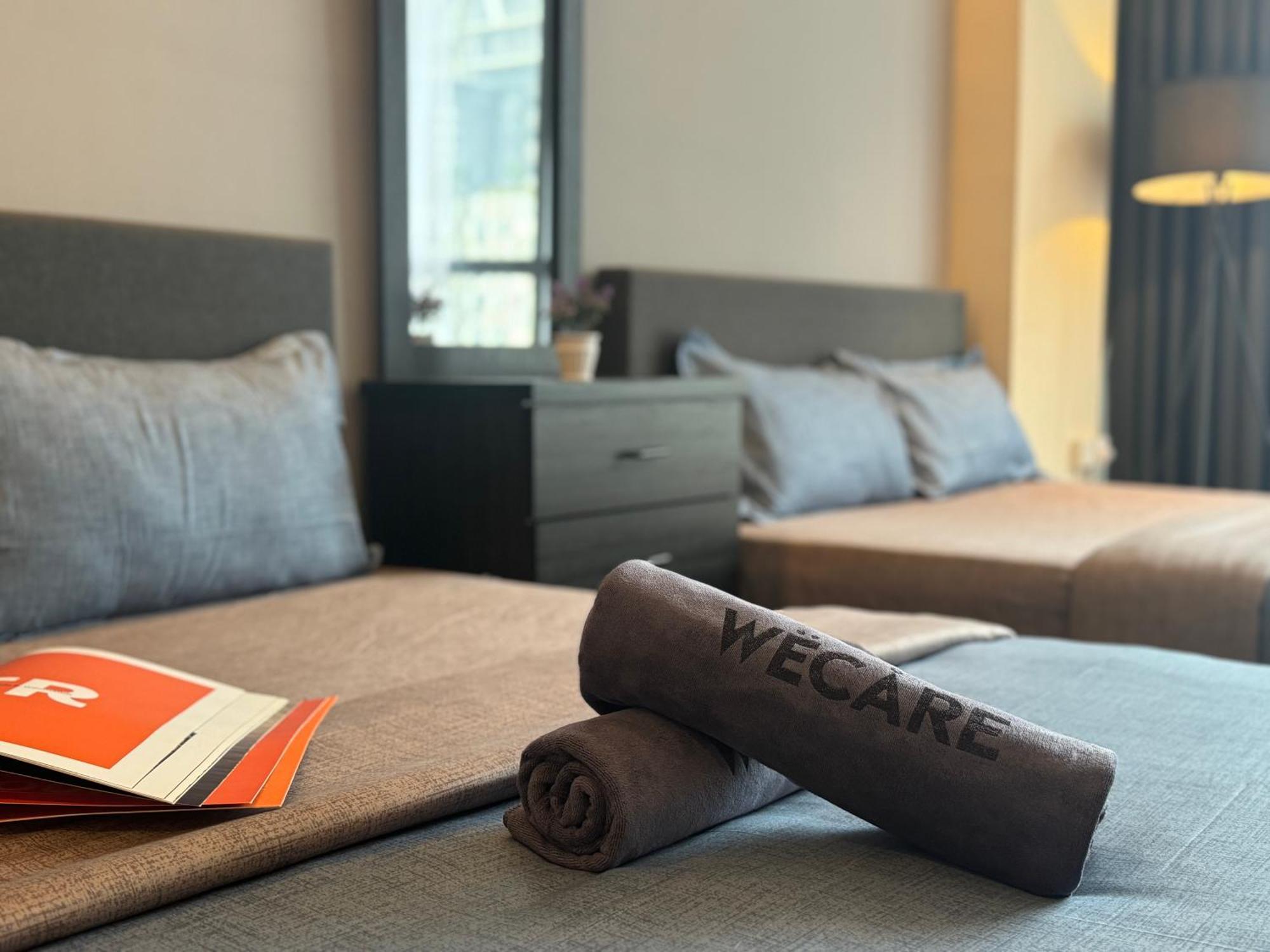 The Tinto Netflix Screen & Sleep - Bangsar South Mid Valley Kuala Lumpur Bagian luar foto