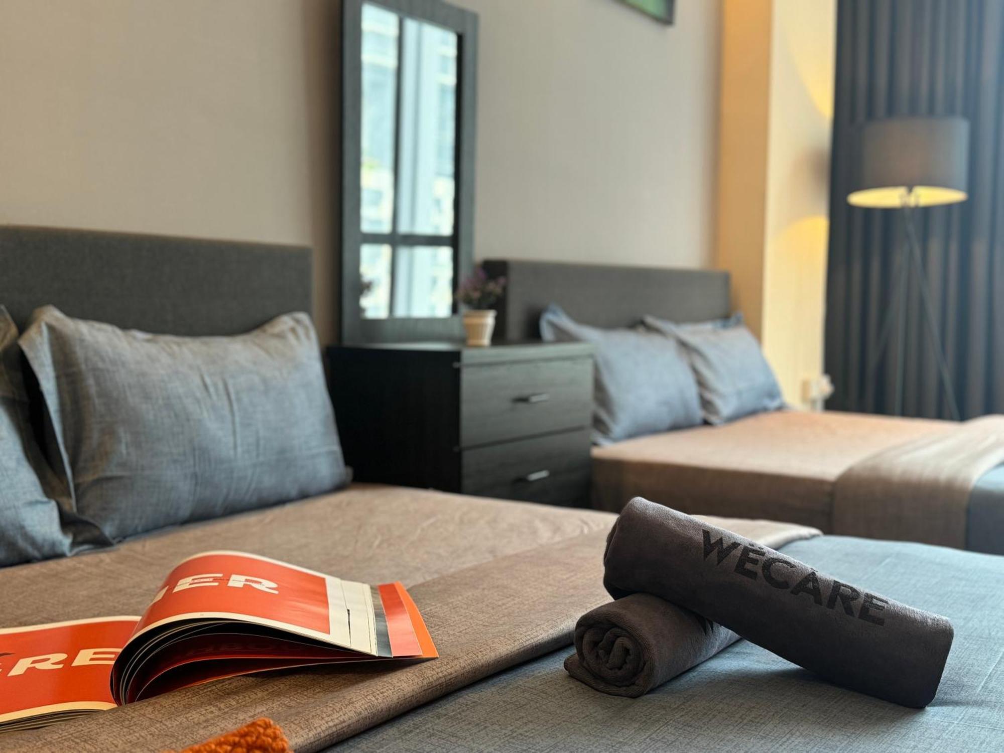 The Tinto Netflix Screen & Sleep - Bangsar South Mid Valley Kuala Lumpur Bagian luar foto
