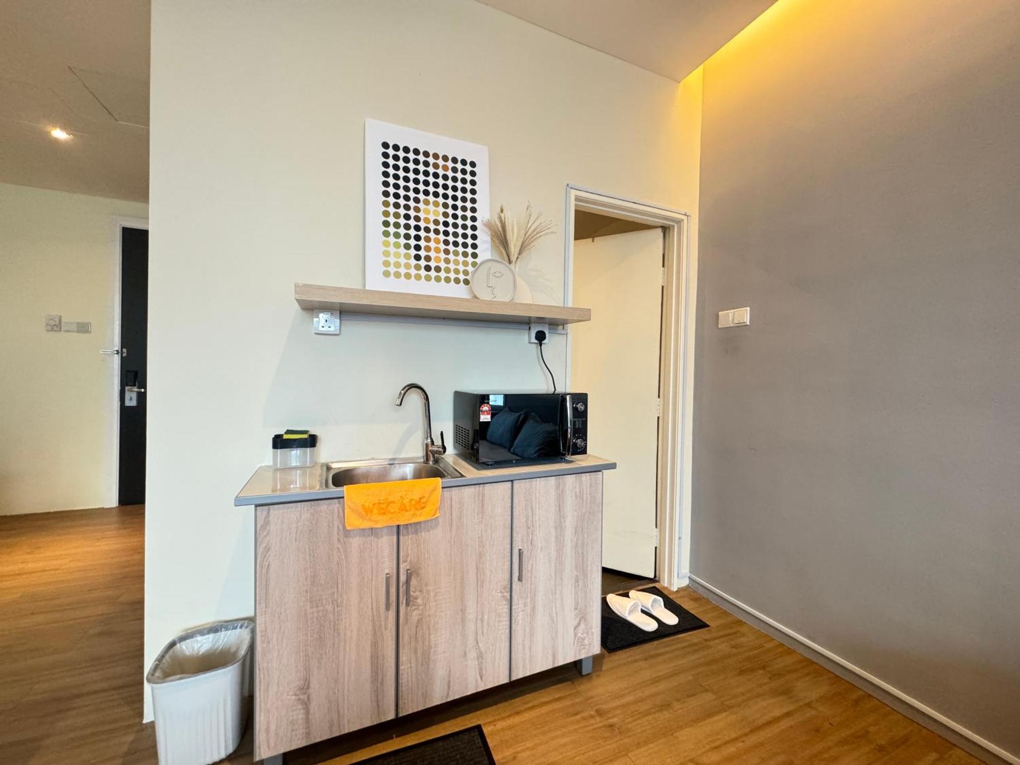 The Tinto Netflix Screen & Sleep - Bangsar South Mid Valley Kuala Lumpur Bagian luar foto