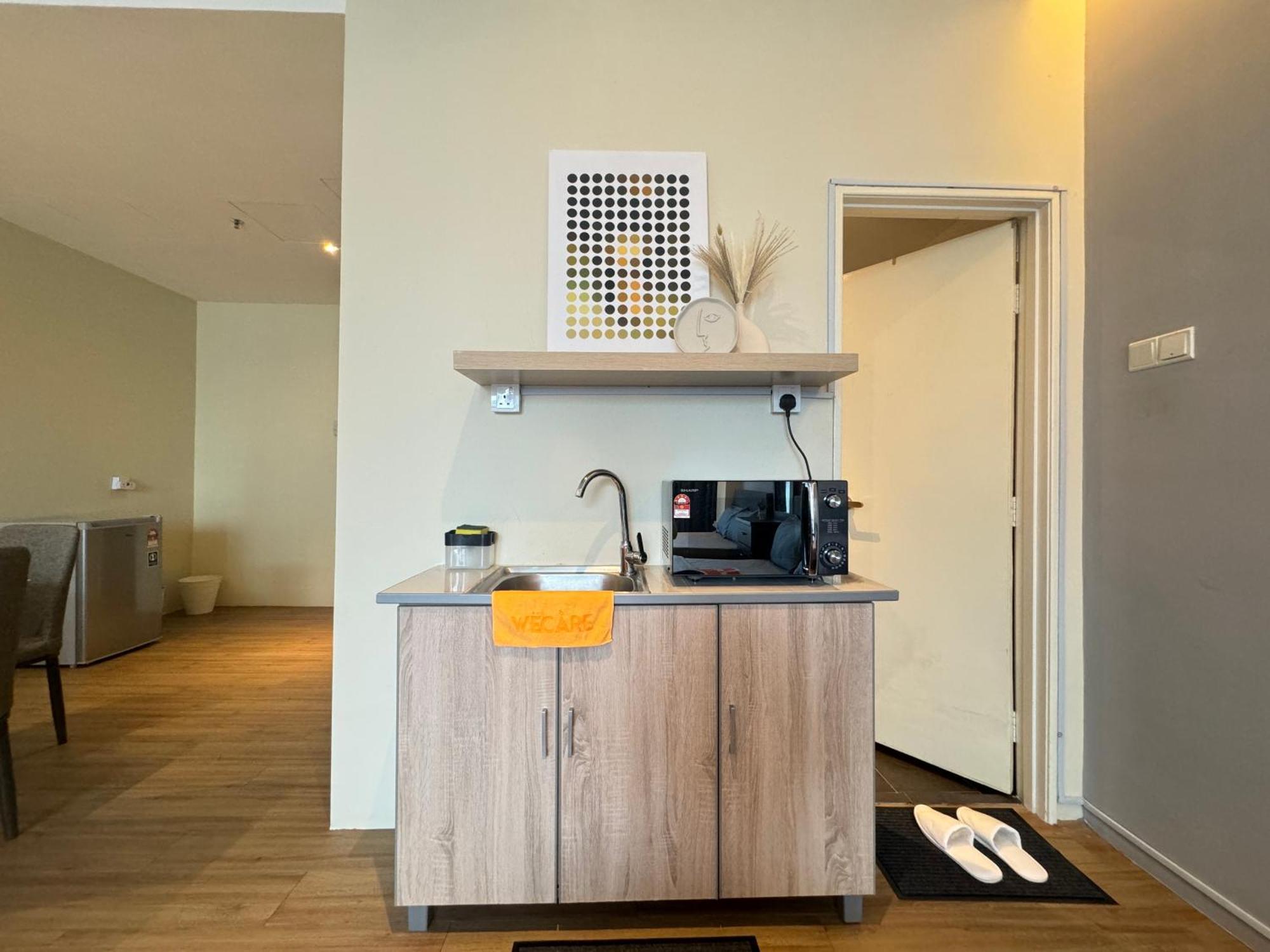 The Tinto Netflix Screen & Sleep - Bangsar South Mid Valley Kuala Lumpur Bagian luar foto