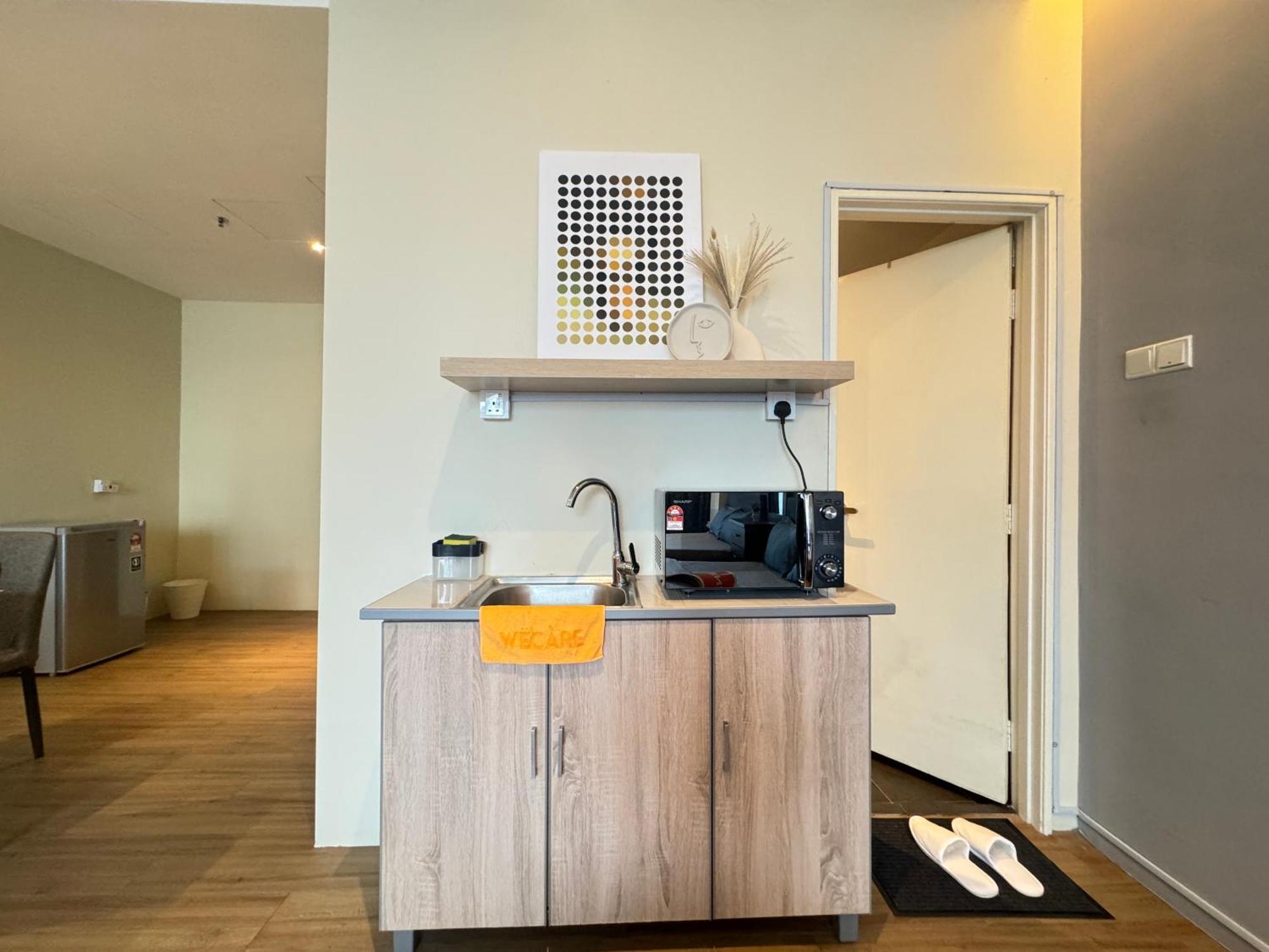 The Tinto Netflix Screen & Sleep - Bangsar South Mid Valley Kuala Lumpur Bagian luar foto
