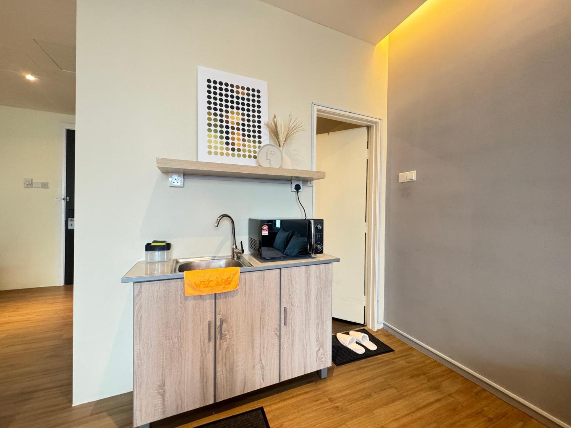 The Tinto Netflix Screen & Sleep - Bangsar South Mid Valley Kuala Lumpur Bagian luar foto