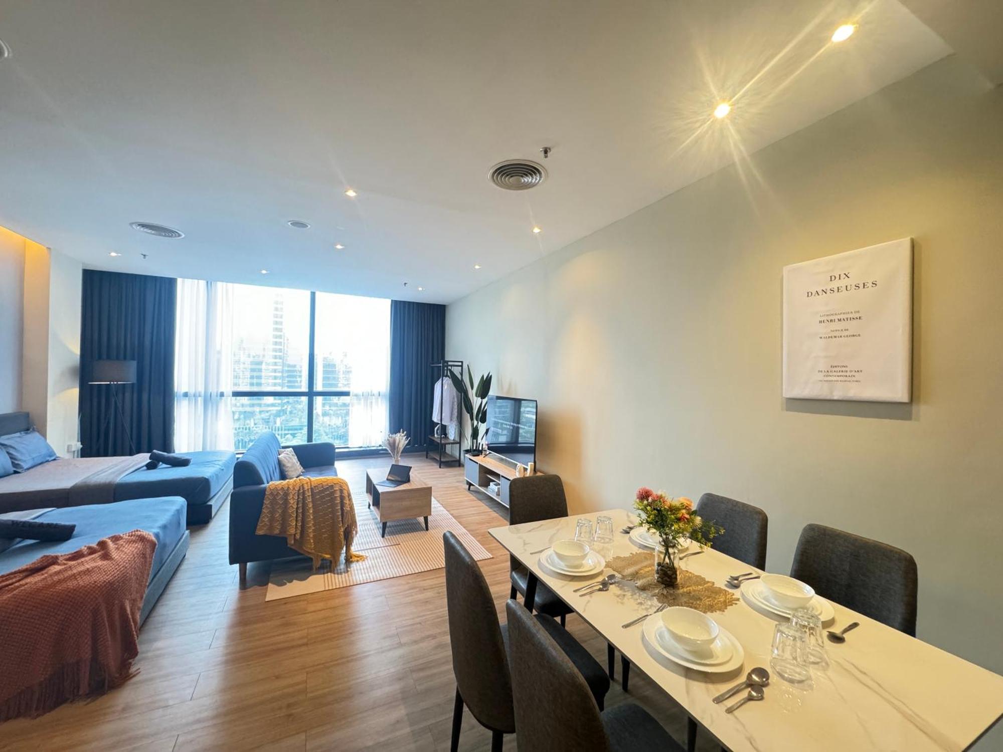 The Tinto Netflix Screen & Sleep - Bangsar South Mid Valley Kuala Lumpur Bagian luar foto